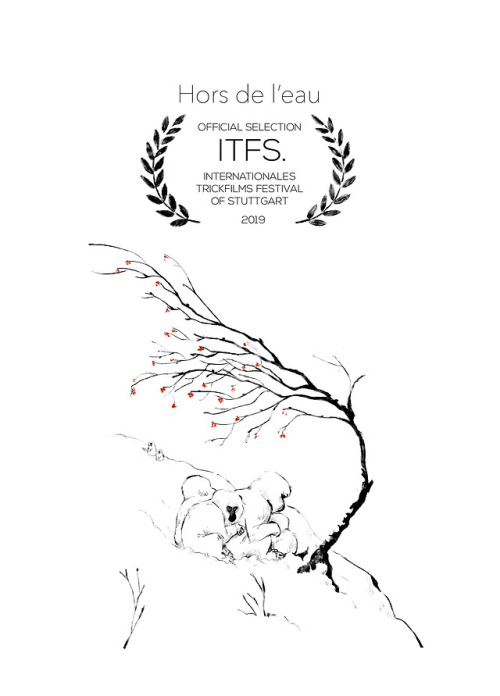 Great news for our film you guys!It’s going straight to Stuttgart, at the ITFS, from 30 of April unt
