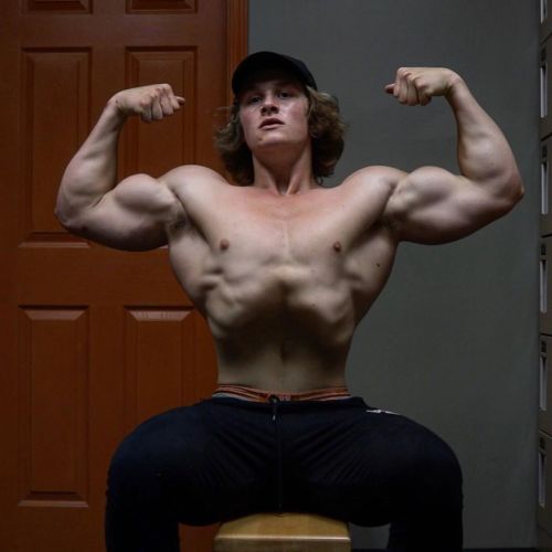 Porn Pics musclecomposition:Bodybuilder, Ryeley Palfi