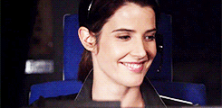 valkubusqueen:  Maria Hill in Marvel’s Agents of S.H.I.E.L.D. / 1x20   