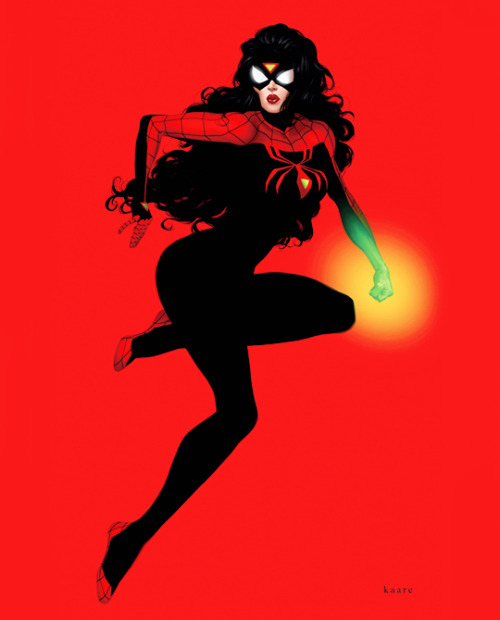 reverseflashes: FAVORITE COVERS FROM SPIDER-WOMAN (2020)