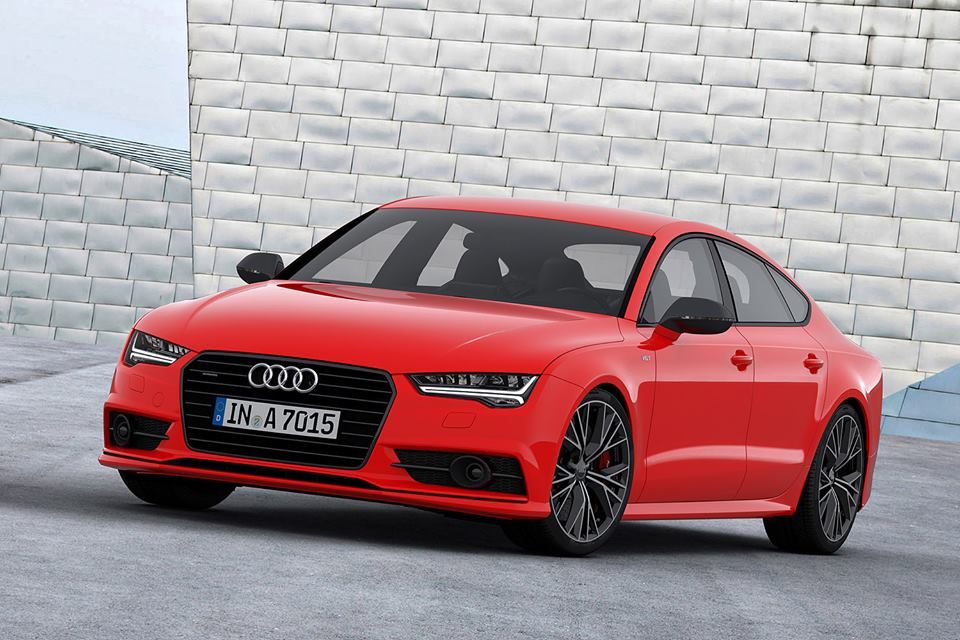 mobilverzeichnis:  A7 Sportback 3.0 TDI