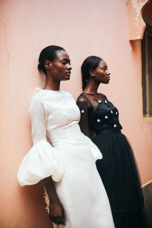 browngurl:The Warm, Welcoming Senegalese Coast Shines Through Sophie Zinga’s ‘Hibiscus’ Collection