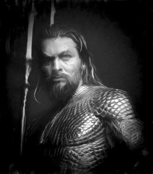 Aquaman By: Patricio Ruales #Aquaman #arthurcurry #dc #dceu #jasonmomoa #art #artwork #amazing #dcmo