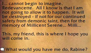 netherstray: Those interested in Nightborne lore should definitely look into the