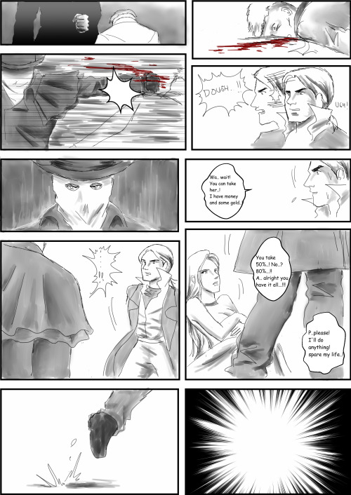 Confession Of The Dark 16, 17 & 18 (To Be Continue)