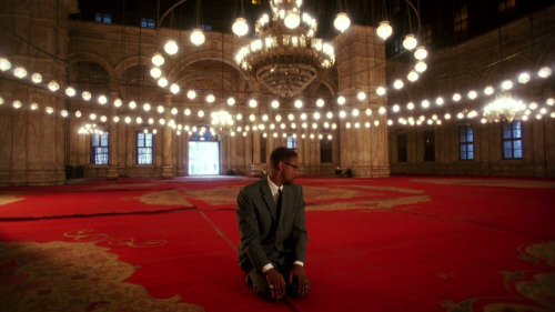 doublevforvictory:  abderrahmane-sissako:  Malcolm X (1992)   If you ain’t seen this movie you sleep. Go watch it 