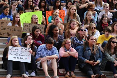 hungry-horny-feminist: I can not express how truly amazing yesterday was. When organizing this rally