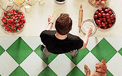 leepacey:  top three Lee Pace characters | #1: Ned the Pie Maker (Pushing Daisies) 