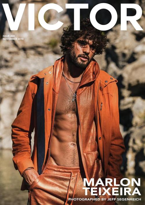 Porn siroyagihkd:  Marlon Teixeira by Jeff Segenreich photos