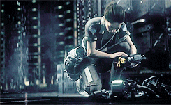 foxyfoxy:alien: isolation - improvise