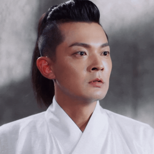 Yan Su & Jiang Kai As Zhuo Qing & Xiao Zhongjing In Dashing Youth (2024) And As Yang Su & Yuwen Hu In