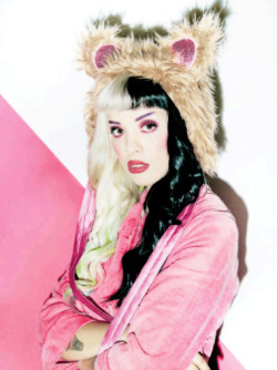 melaniemartinezbr:  Melanie Martinez for Billboard Studio in NYC.