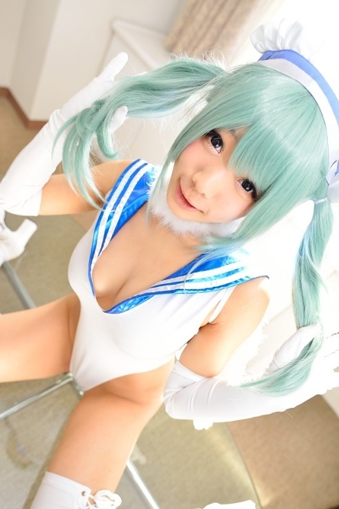 dirty-gamer-girls:  Kagune on World CosplaySource: Kagune Part 1Dirty Gamer Girls