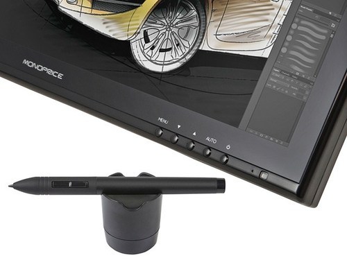 Monoprice Graphic Drawing Tablet Review: Feature-Rich at a Budget Price