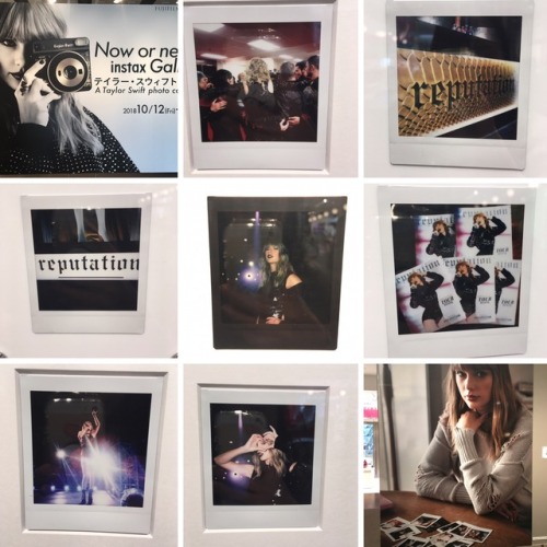 makiko1213tay: makiko1213tay: Now or Never instax Gallery is held in Tokyo and the films are THE BES