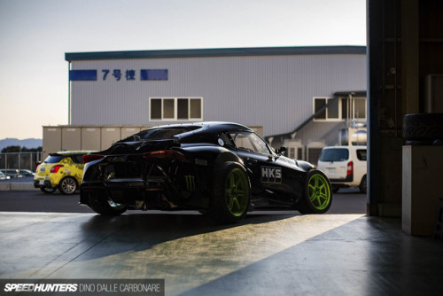 Supra GR.Daigo Saito.HKS.Fat Five Racing.Source : http://www.speedhunters.com/2019/03/under-the-skin