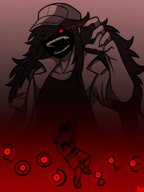 I Finally Got Around To Reading The Sequel Stories Of "Strangled Red" And Just Found Out In The Story