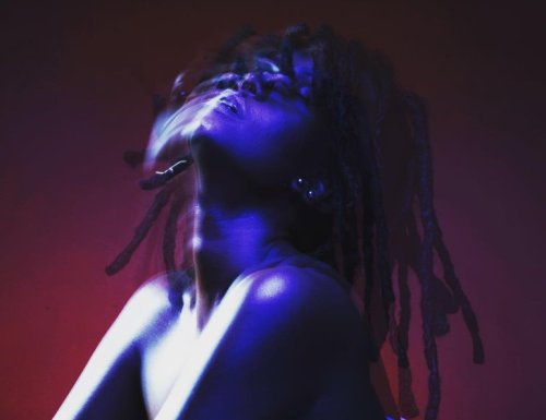 Sex sofiaswaves:Kelela for Hallucinogen Artwork pictures