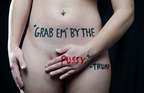 agirlnamedally:  longingforus:  #SignedByTrump Only a few of the quotes that the President Elect, Donald Trump, has said about women.After many many hours, my photography final is FINALLY finished. It has been deleted off Facebook and Instagram, so I’m