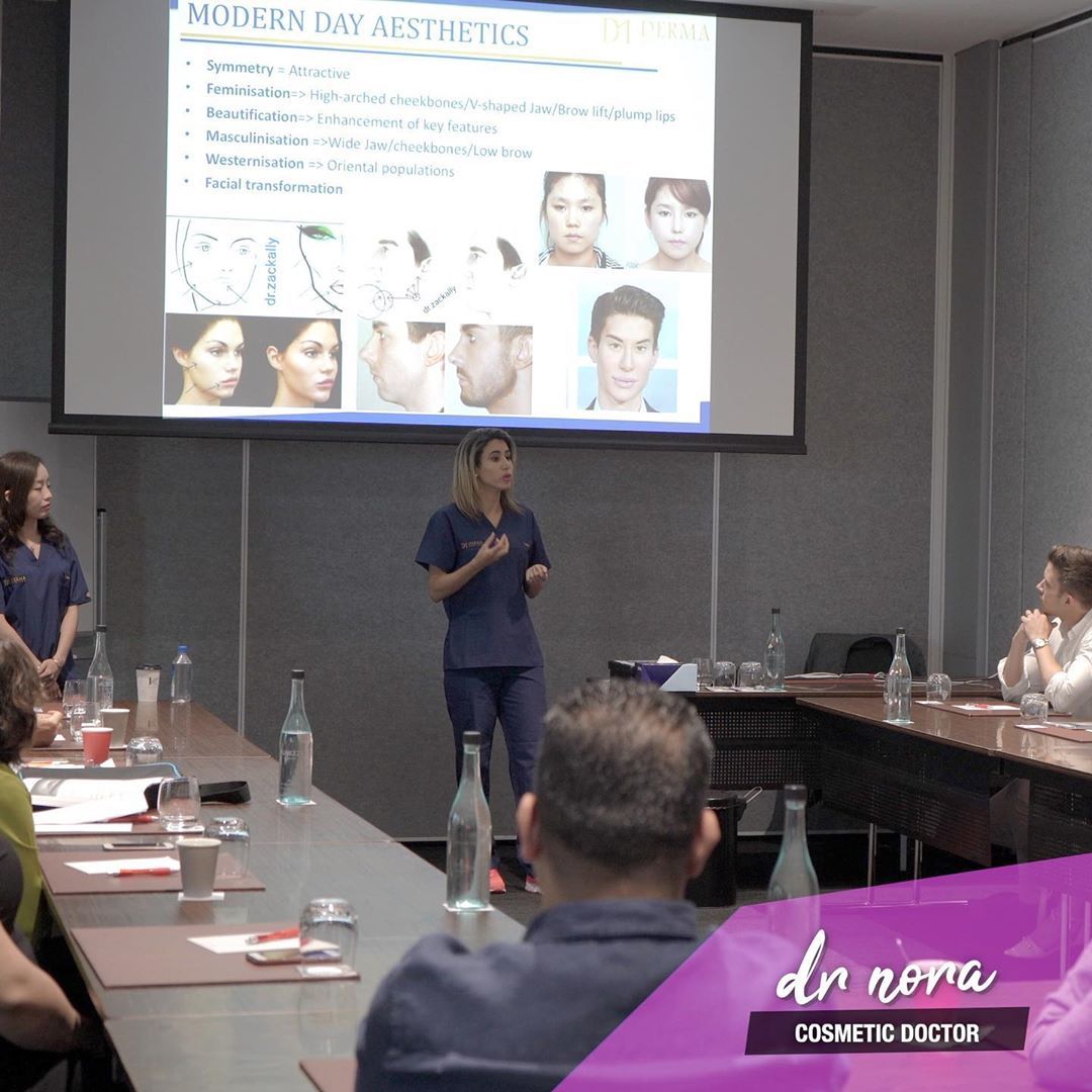 How was your weekend?I spent this weekend teaching doctors, nurses and dentists the importance of safe injecting techniques whilst performing cosmetic injectables. We covered how to avoid possible complications and how to deal with them in clinical...