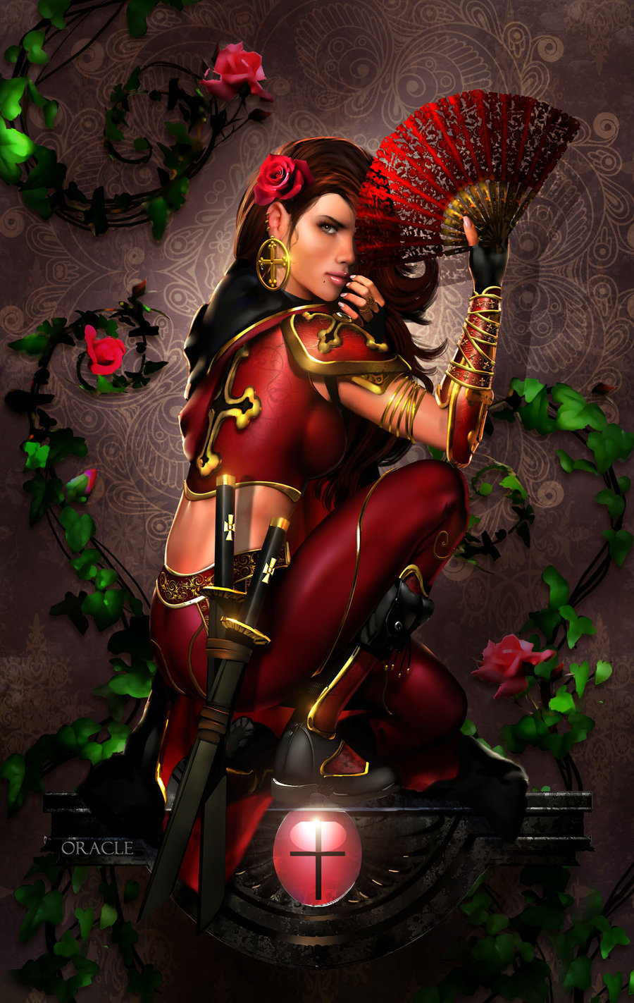 fantasy-scifi:  Senoritaby Mystic-Oracle