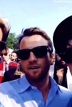 thealltimelows:  All Time Low being buttheads at APMAs. x 