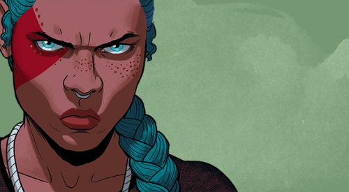 elektrawanda: LGBTincomics’ Pride Month Challenge | Week 3: Underappreciated or Indie Comics L