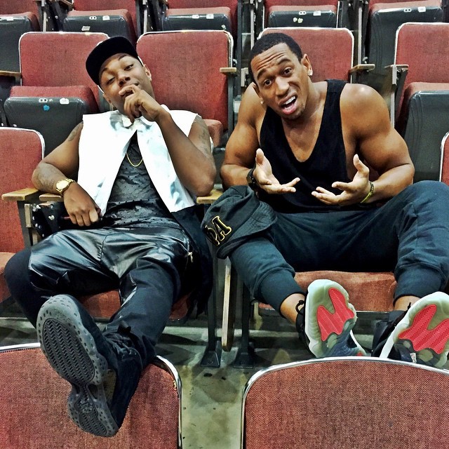 theofficialbadboyzclub:  T ‘n T