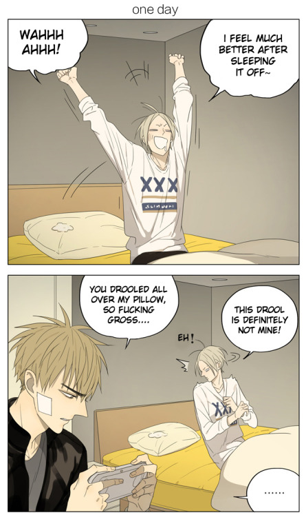 Porn Pics Old Xian update of [19 Days], translated