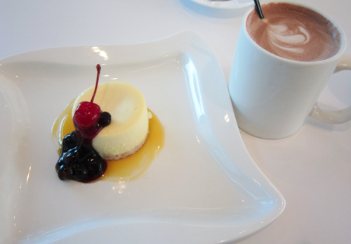 Fancy Cheese Cake