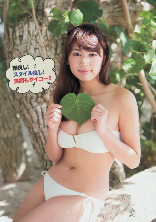unknown999:  「久松郁美」+「WYM」(2014 No.16)