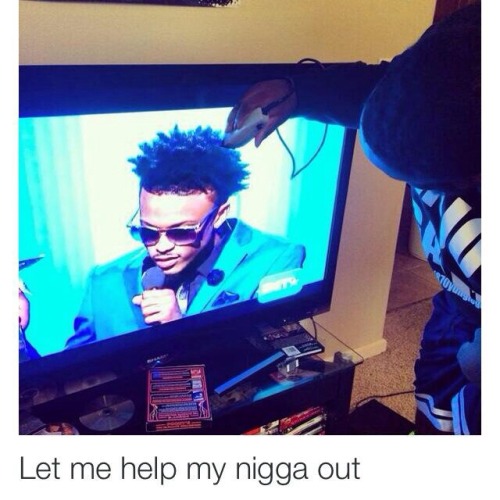 Black Twitter during the BET Awards (Part 2)