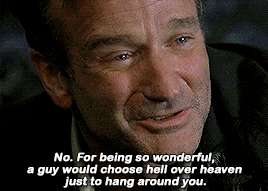 stuckinreversemode:    What Dreams May Come (1998, dir. Vincent Ward)  