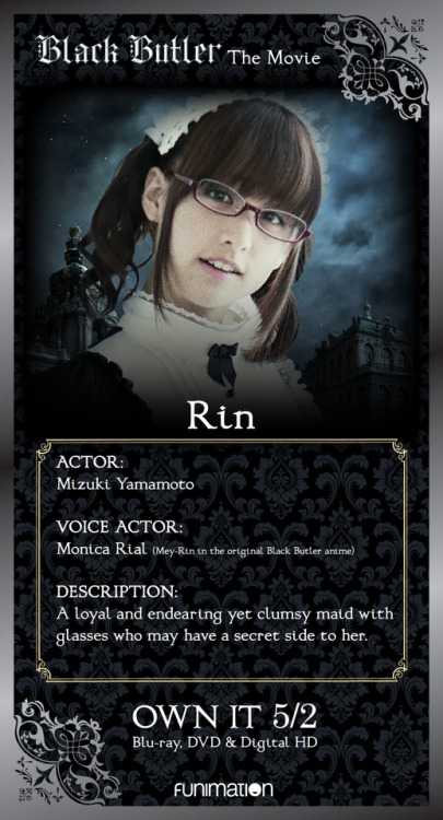 The live-action Black Butler movie is a new story that takes inspiration from many elements of the a