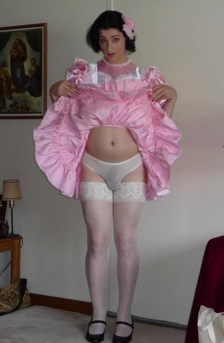 Porn photo sissy-chrissy:  … The Fabulous … Miss