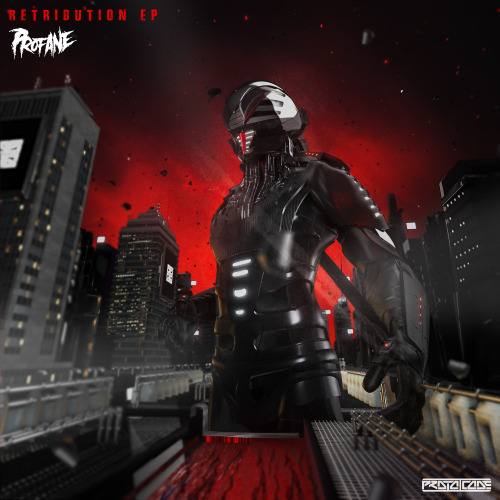 cover and visuals created for Profane’s ‘Retribution EP’ out on Protocode Musicsoundcloud.co