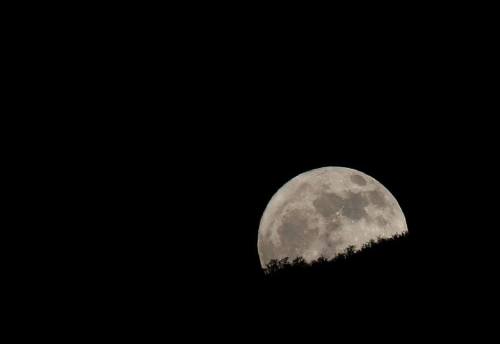 A Sight to SeeSuper moons are not an uncommon sight as we saw one the night of October 16th and ther