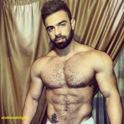 arabiandelights:  Hot, sexy guys from Jordan