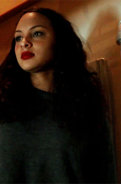 laaurens:Jasmine Cephas Jones being a complete angel during the recording of Higher Love.