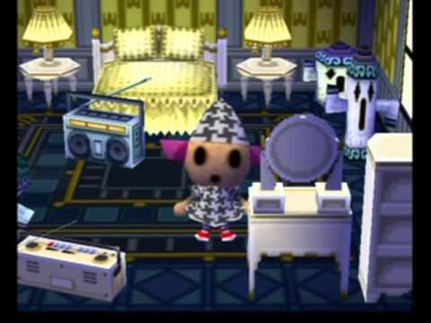 frenchifries - letslearntofly - perchu - otterscallops - waxscoralpants - Animal Crossing GameCube...