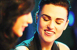 kiszaa:Katie McGrath (questioning straight women and gay men’s sexuality) in “Dates”