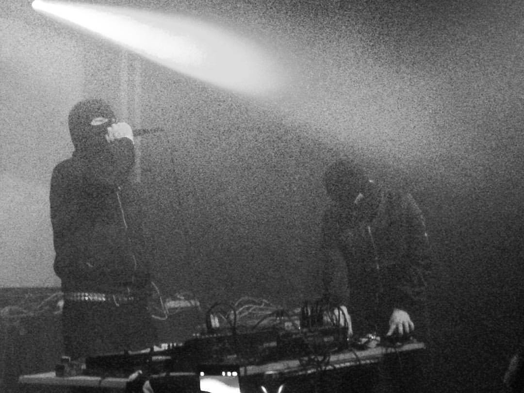 trapdoortapes:  Armour Group live assault 280417 at United Forces of Industrial I
