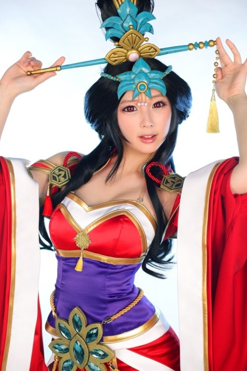 Porn photo joh-gaming: COSPLAYER SPOTLIGHT Doremi Cosplayer