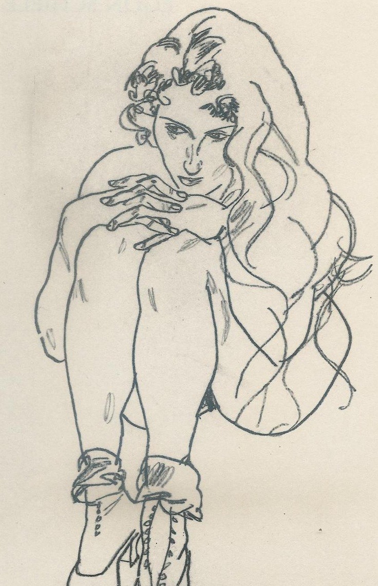 trulyvincent:  Egon Schiele
