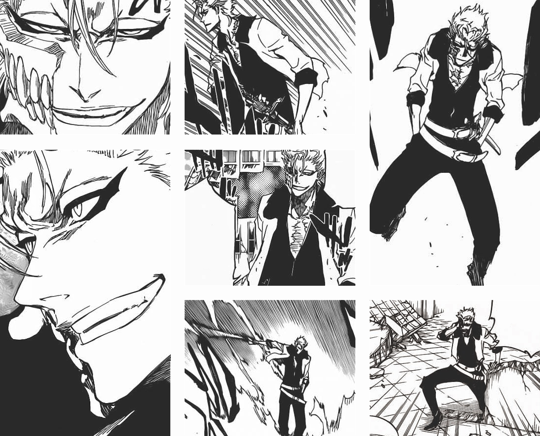 bakashida:  Grimmjow Jaguerjaquez | C. 625