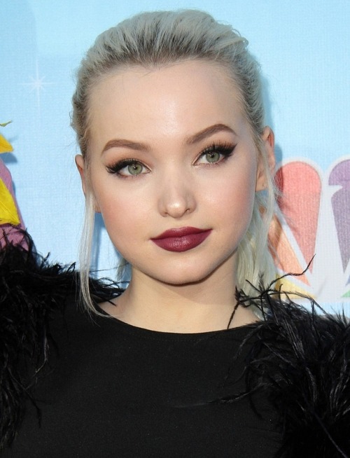 Dove Cameron at the Hairspray Live! For Your Consideration event held at the Saban Media Center on F