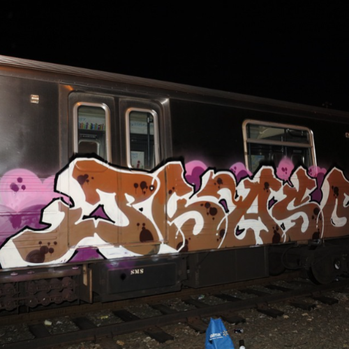 fuckheadz:pkaso_one #newyorkunderground