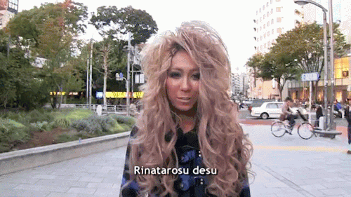 Meet the Black Diamond Gyaru members ★