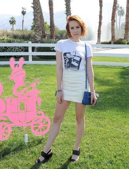 Andarilho's Dungeon : lovely-jenamalone: Jena Malone attends Coach...