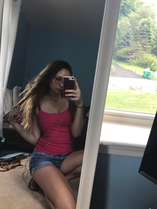 thebeckybooo: casual af to work todayy